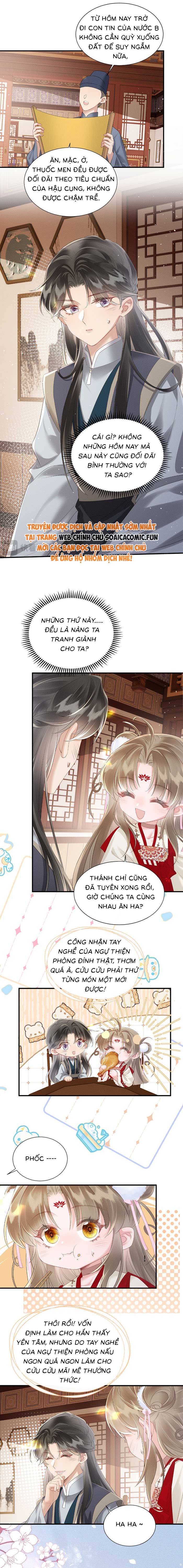 Ninita Yêu Dấu - Phần 2 Chap 1718.2 - Next Chap 1719.2