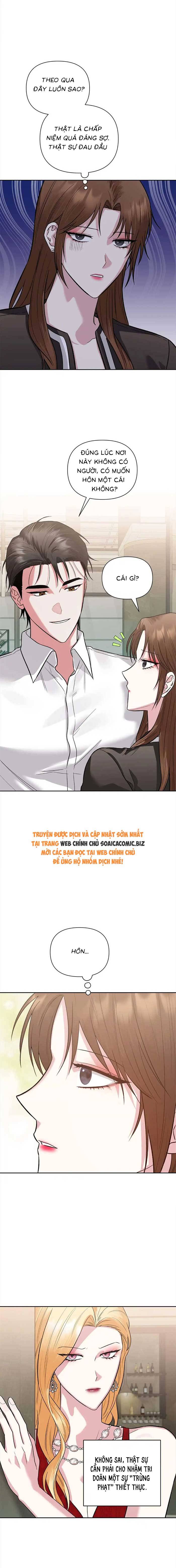 Ninita Yêu Dấu - Phần 2 Chap 1718.5 - Next Chap 1719.5