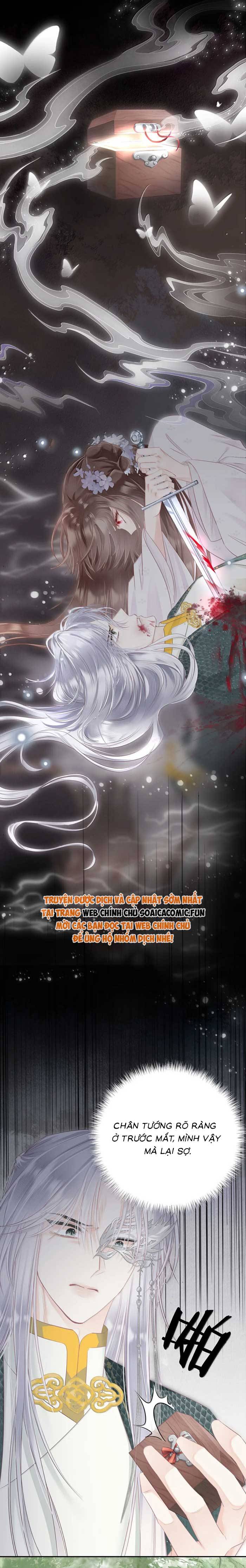 Ninita Yêu Dấu - Phần 2 Chap 1718.6 - Next Chap 1719.6