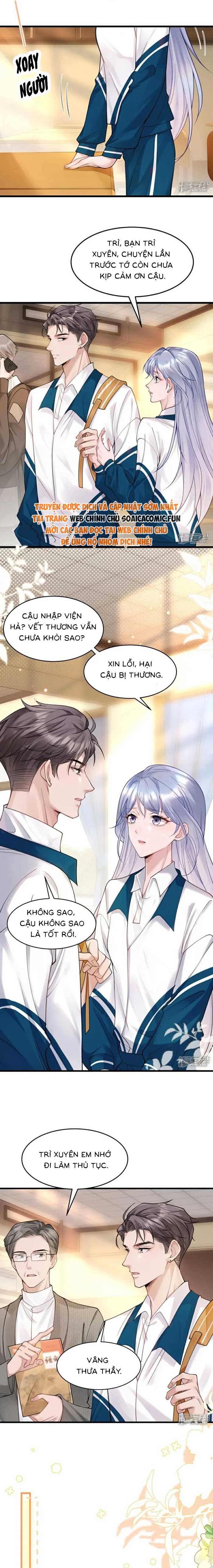 Ninita Yêu Dấu - Phần 2 Chap 1718.7 - Next Chap 1719.7