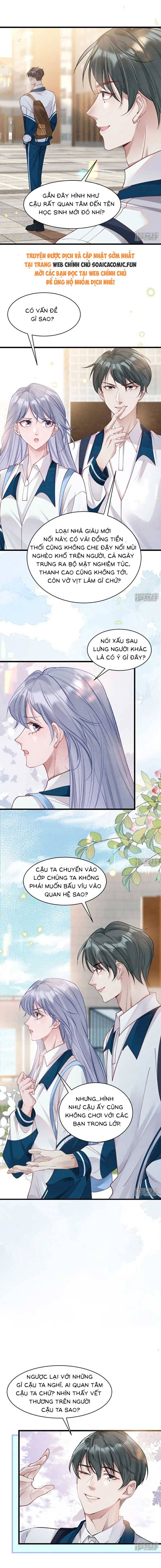 Ninita Yêu Dấu - Phần 2 Chap 1718.7 - Next Chap 1719.7