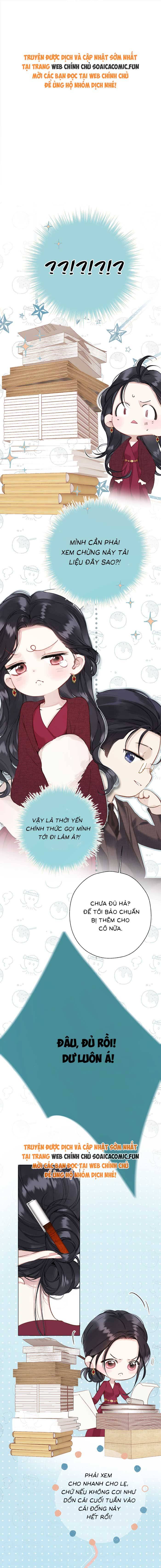 Ninita Yêu Dấu - Phần 2 Chap 1718.8 - Next Chap 1719.8
