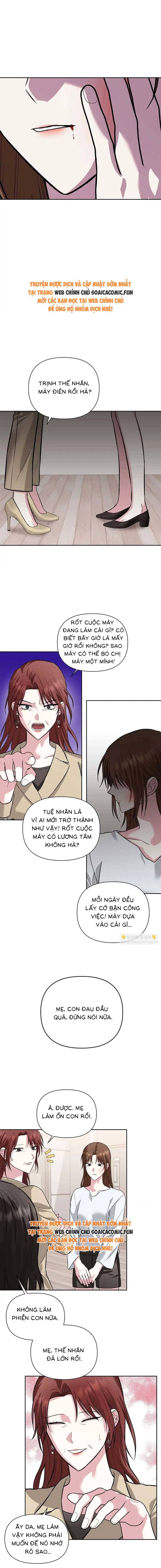 Ninita Yêu Dấu - Phần 2 Chap 1719.1 - Next Chap 1720.1