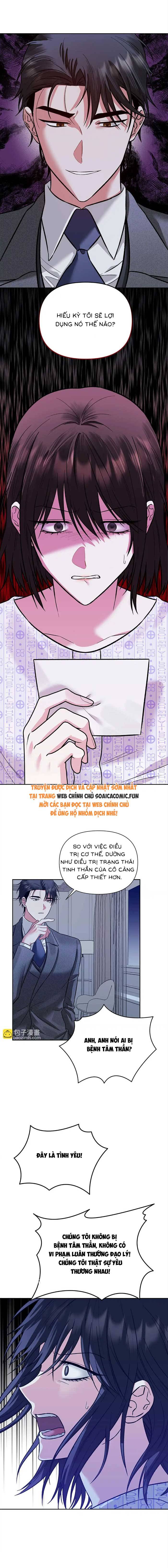 Ninita Yêu Dấu - Phần 2 Chap 1719.2 - Next Chap 1720.2