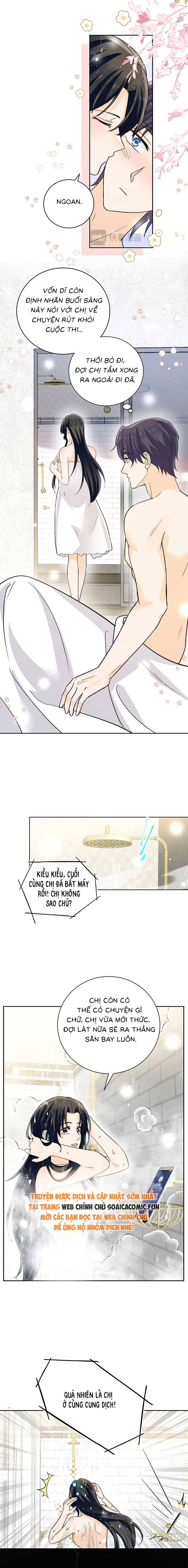 Ninita Yêu Dấu - Phần 2 Chap 1719.3 - Next Chap 1720.3