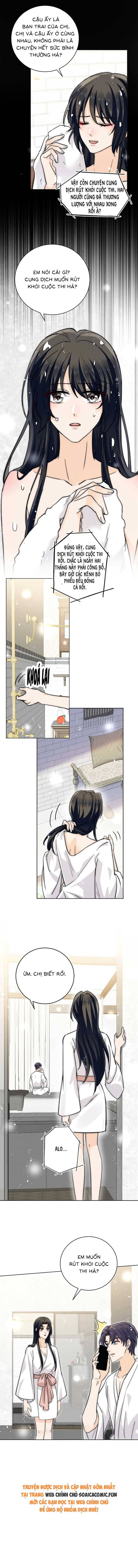 Ninita Yêu Dấu - Phần 2 Chap 1719.3 - Next Chap 1720.3