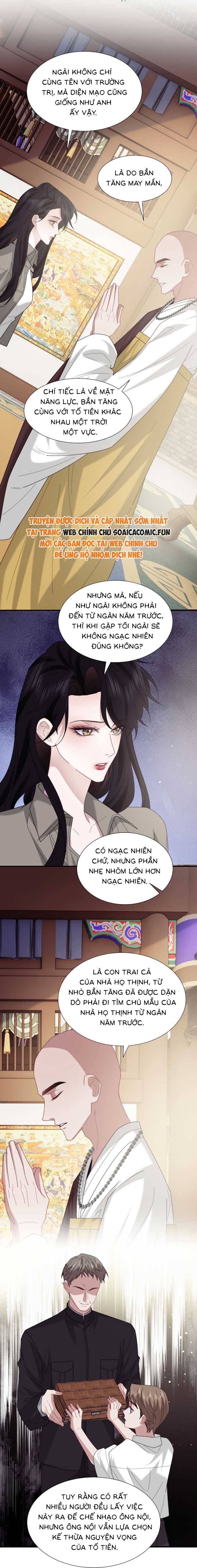 Ninita Yêu Dấu - Phần 2 Chap 1719.5 - Next Chap 1720.5