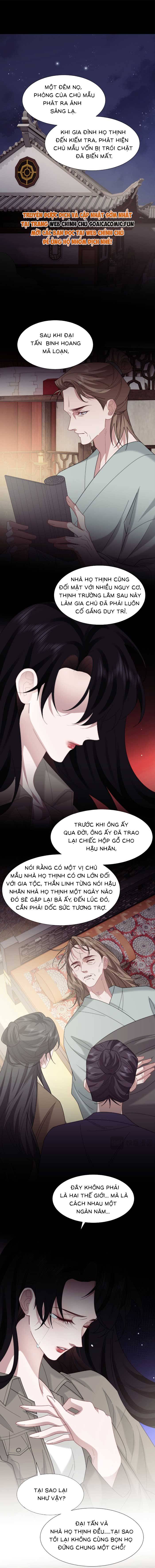 Ninita Yêu Dấu - Phần 2 Chap 1719.5 - Next Chap 1720.5