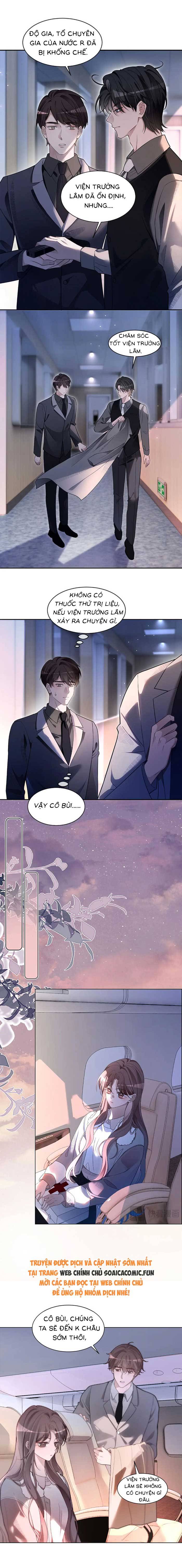 Ninita Yêu Dấu - Phần 2 Chap 1719.7 - Next Chap 1720.7