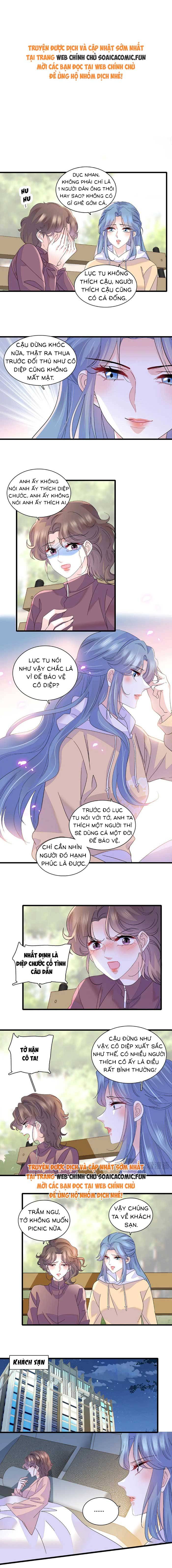 Ninita Yêu Dấu - Phần 2 Chap 1719.8 - Next Chap 1720.8