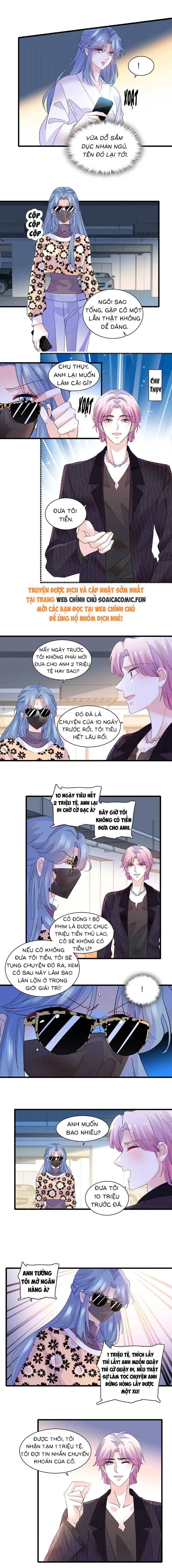 Ninita Yêu Dấu - Phần 2 Chap 1719.8 - Next Chap 1720.8