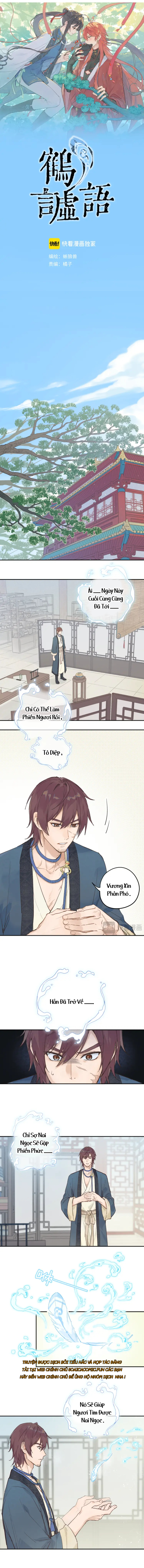 Ninita Yêu Dấu - Phần 2 Chap 1722.2 - Next Chap 1723.2