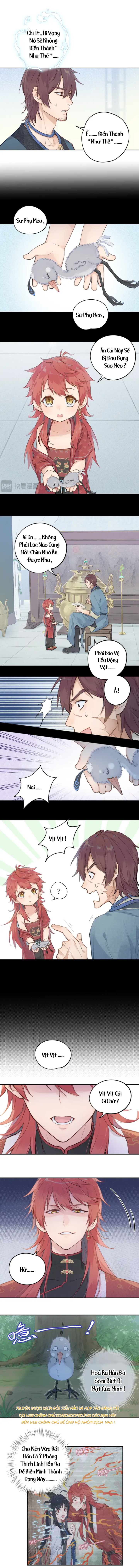 Ninita Yêu Dấu - Phần 2 Chap 1722.2 - Next Chap 1723.2