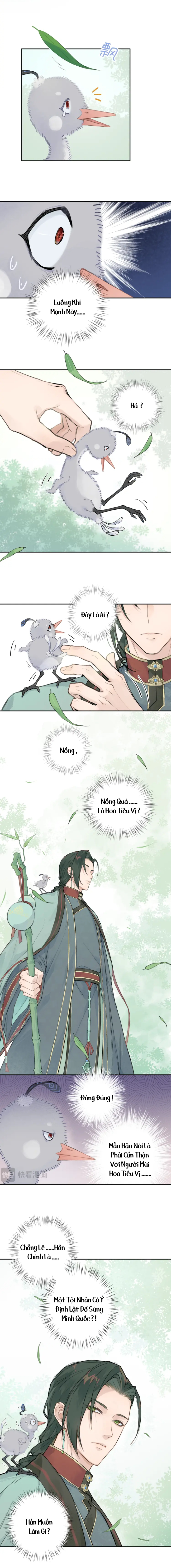 Ninita Yêu Dấu - Phần 2 Chap 1722.2 - Next Chap 1723.2