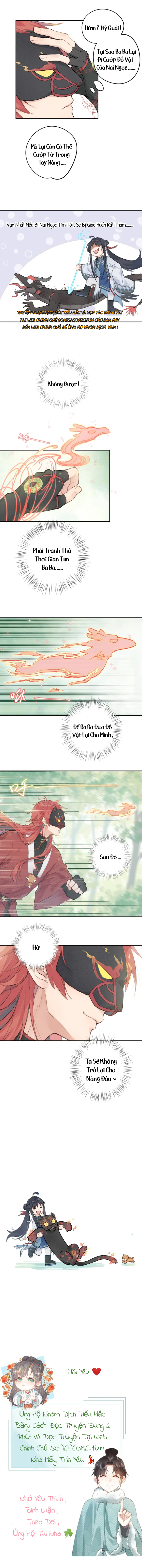 Ninita Yêu Dấu - Phần 2 Chap 1722.2 - Next Chap 1723.2