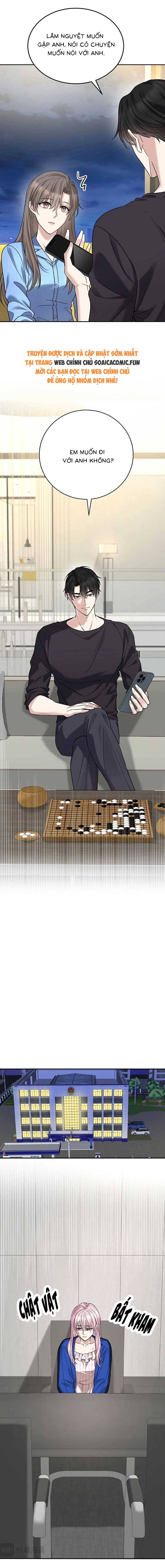 Ninita Yêu Dấu - Phần 2 Chap 1722.5 - Next Chap 1723.5