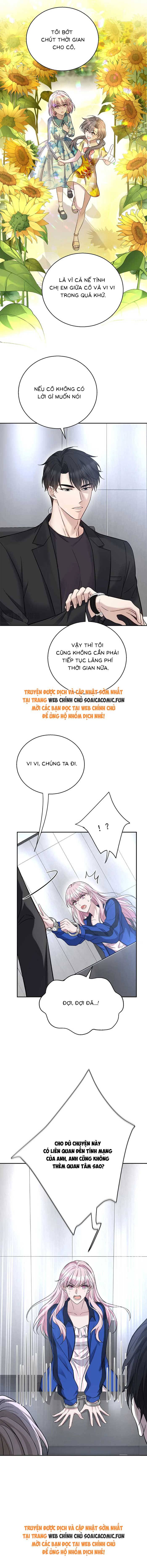 Ninita Yêu Dấu - Phần 2 Chap 1722.5 - Next Chap 1723.5