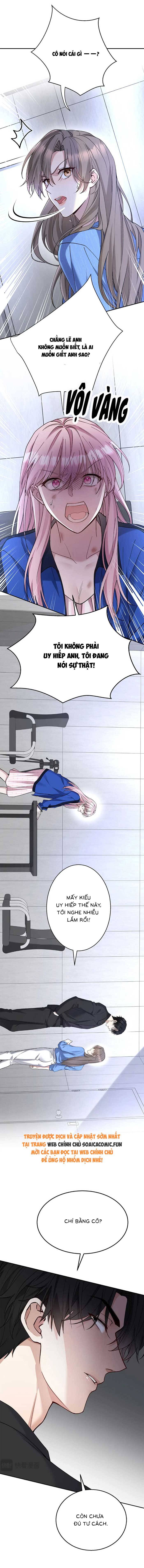 Ninita Yêu Dấu - Phần 2 Chap 1722.5 - Next Chap 1723.5