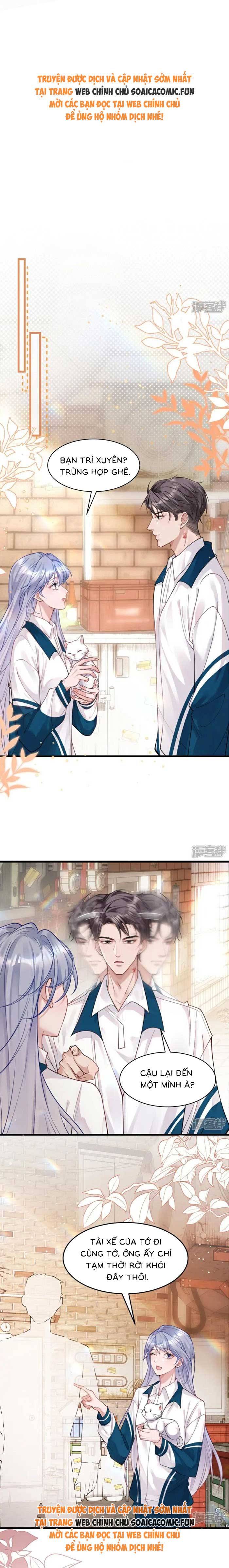 Ninita Yêu Dấu - Phần 2 Chap 1722.6 - Next Chap 1723.6