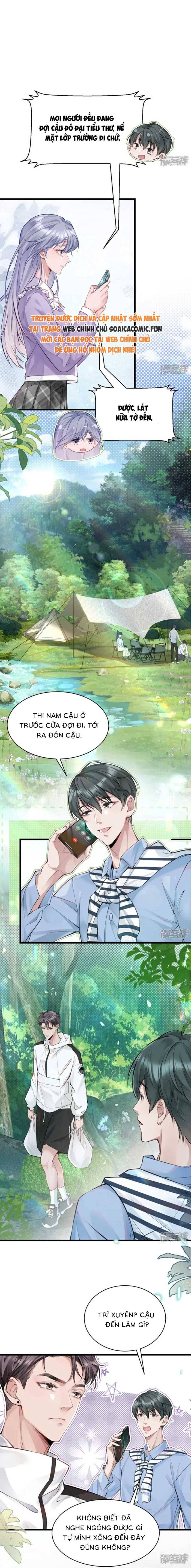 Ninita Yêu Dấu - Phần 2 Chap 1722.6 - Next Chap 1723.6