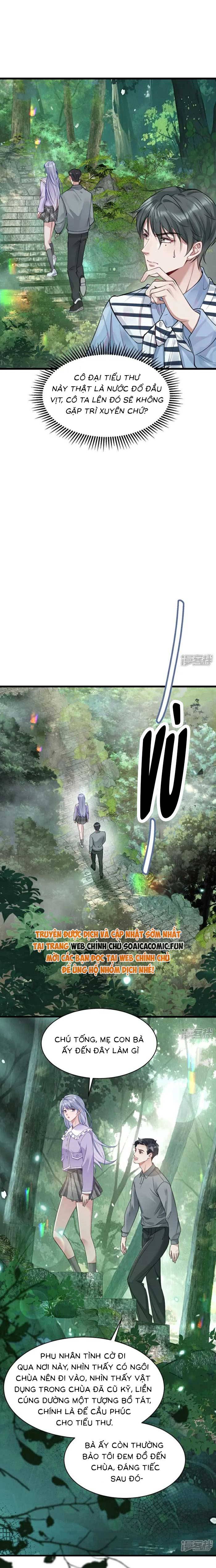 Ninita Yêu Dấu - Phần 2 Chap 1722.6 - Next Chap 1723.6