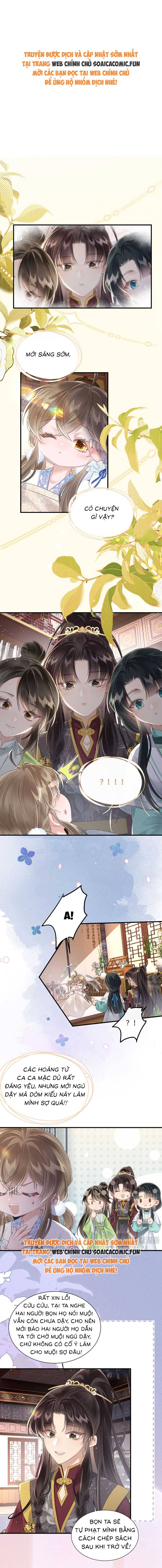 Ninita Yêu Dấu - Phần 2 Chap 1722.7 - Next Chap 1723.7