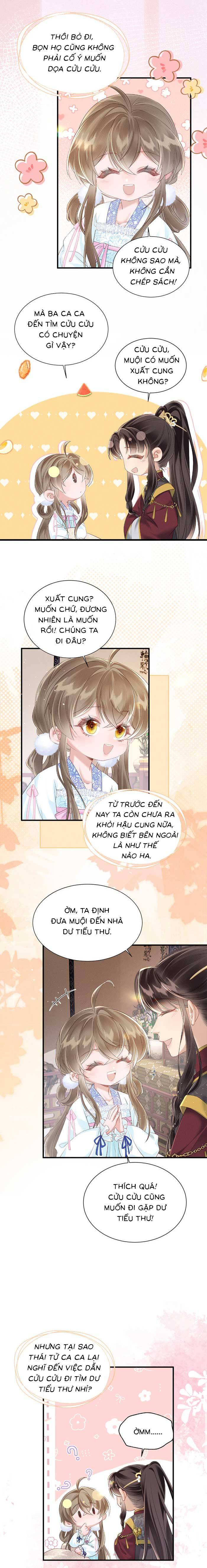 Ninita Yêu Dấu - Phần 2 Chap 1722.7 - Next Chap 1723.7