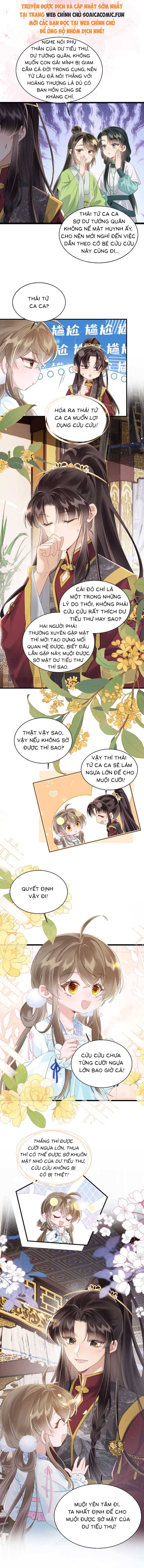 Ninita Yêu Dấu - Phần 2 Chap 1722.7 - Next Chap 1723.7