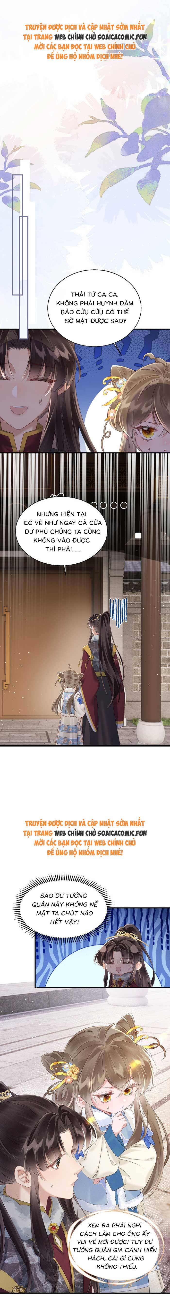 Ninita Yêu Dấu - Phần 2 Chap 1722.7 - Next Chap 1723.7