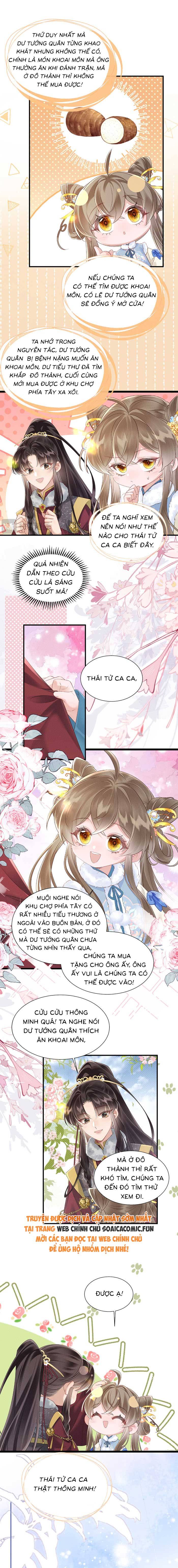 Ninita Yêu Dấu - Phần 2 Chap 1722.7 - Next Chap 1723.7