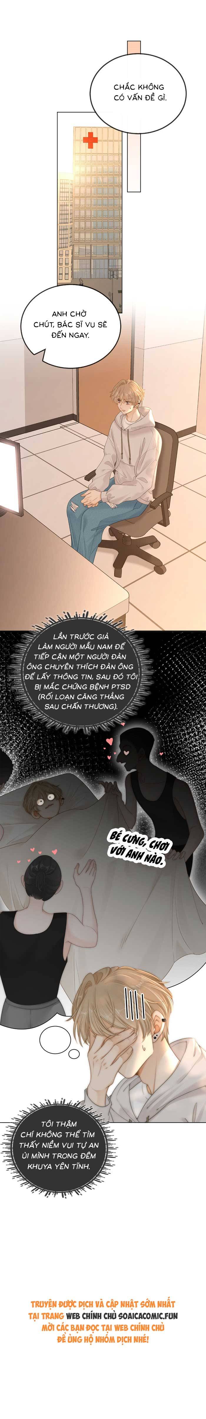 Ninita Yêu Dấu - Phần 2 Chap 1722.8 - Next Chap 1723.8