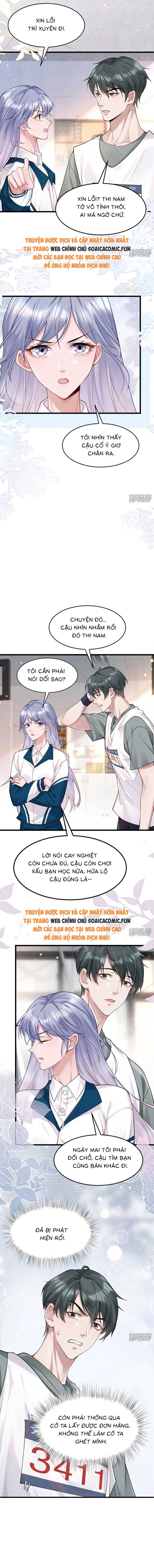 Ninita Yêu Dấu - Phần 2 Chap 1723.1 - Next Chap 1724.1