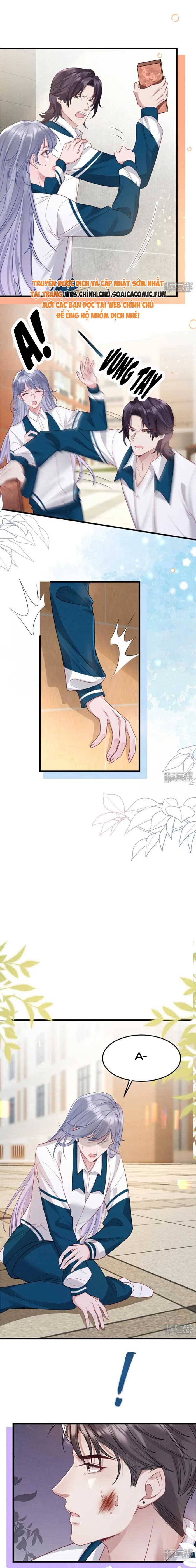 Ninita Yêu Dấu - Phần 2 Chap 1723.1 - Next Chap 1724.1