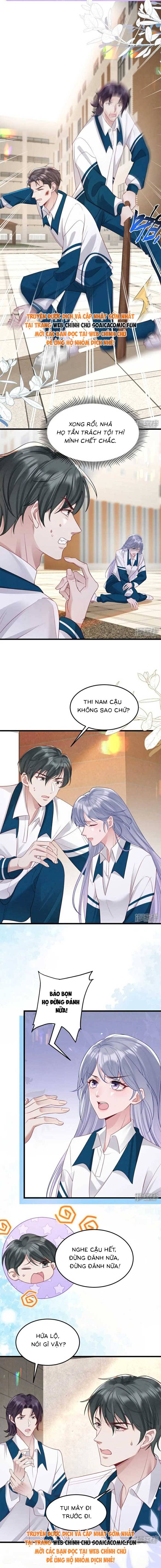 Ninita Yêu Dấu - Phần 2 Chap 1723.1 - Next Chap 1724.1