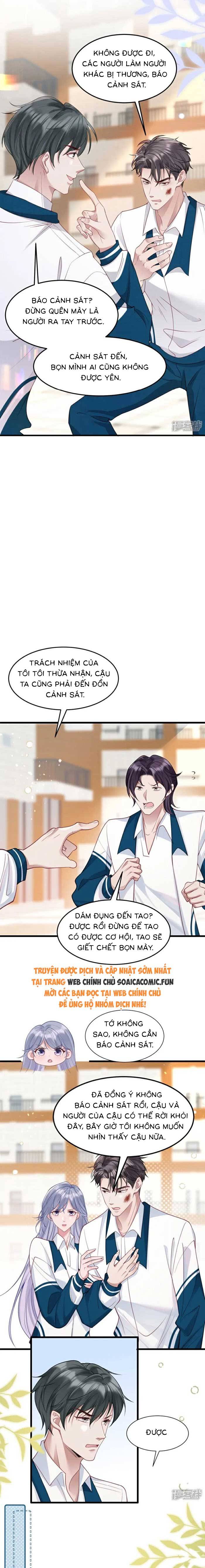 Ninita Yêu Dấu - Phần 2 Chap 1723.1 - Next Chap 1724.1