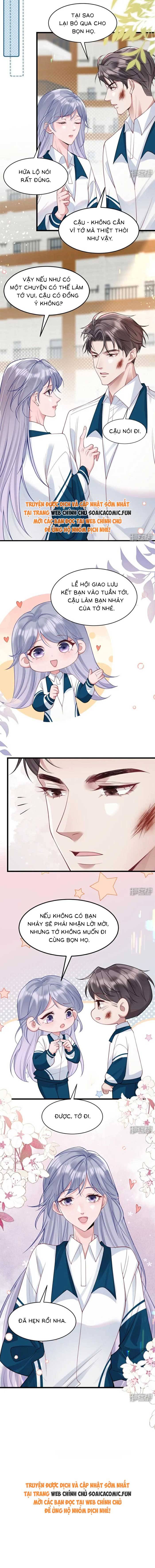 Ninita Yêu Dấu - Phần 2 Chap 1723.1 - Next Chap 1724.1