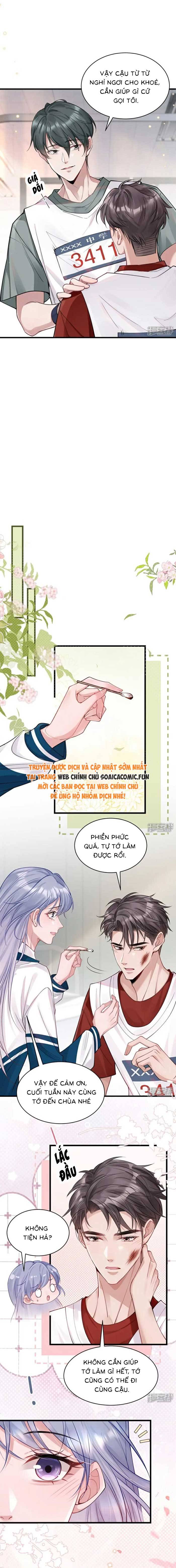 Ninita Yêu Dấu - Phần 2 Chap 1723.1 - Next Chap 1724.1