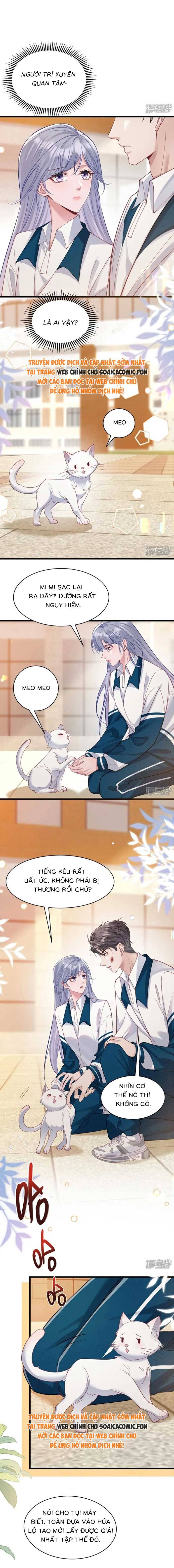 Ninita Yêu Dấu - Phần 2 Chap 1723.1 - Next Chap 1724.1