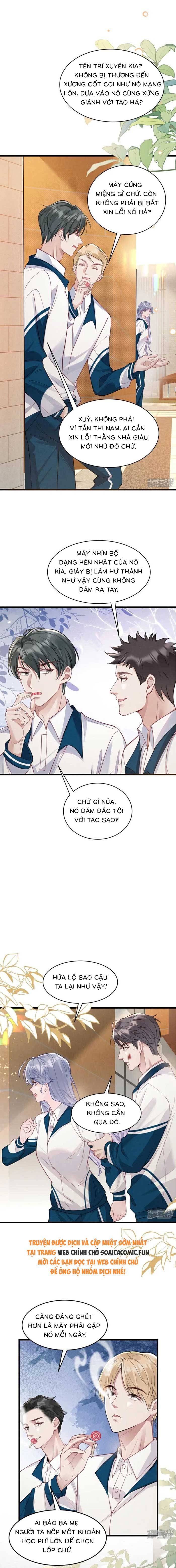 Ninita Yêu Dấu - Phần 2 Chap 1723.1 - Next Chap 1724.1