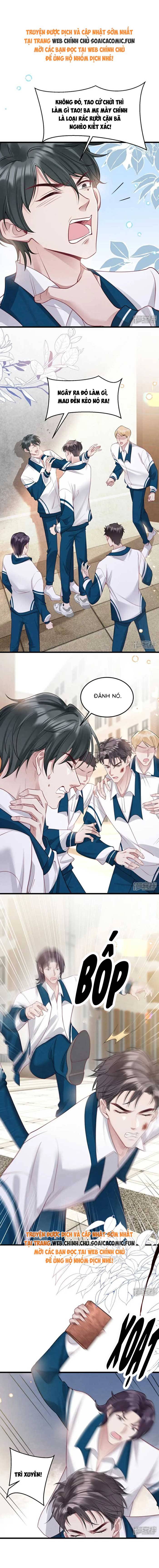 Ninita Yêu Dấu - Phần 2 Chap 1723.1 - Next Chap 1724.1