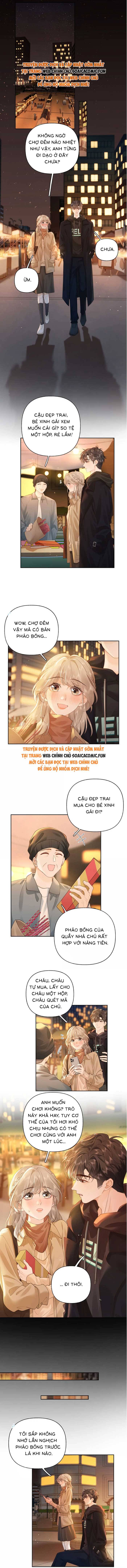 Ninita Yêu Dấu - Phần 2 Chap 1723.3 - Next Chap 1724.3