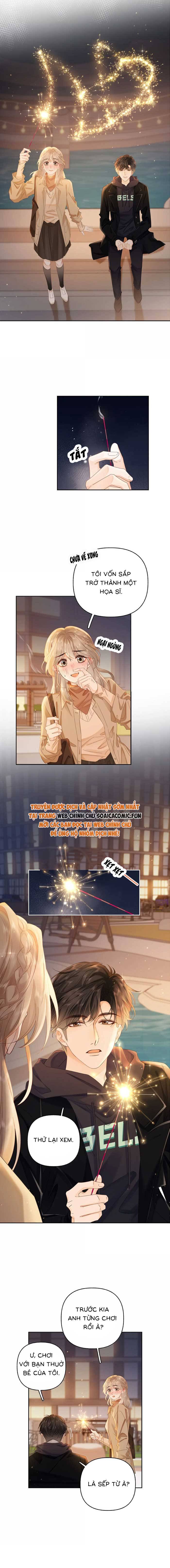 Ninita Yêu Dấu - Phần 2 Chap 1723.3 - Next Chap 1724.3