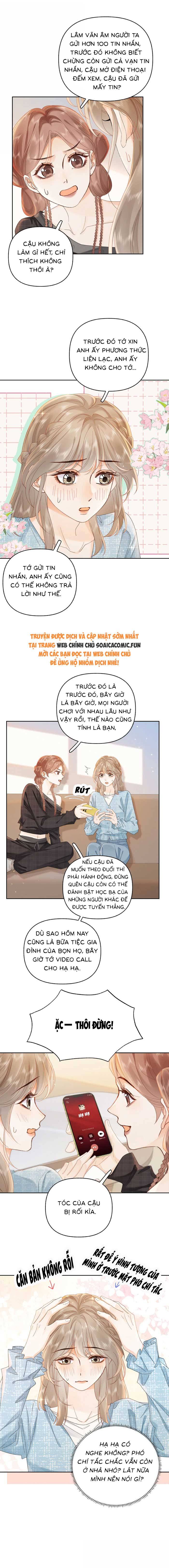 Ninita Yêu Dấu - Phần 2 Chap 1723.5 - Next Chap 1724.5