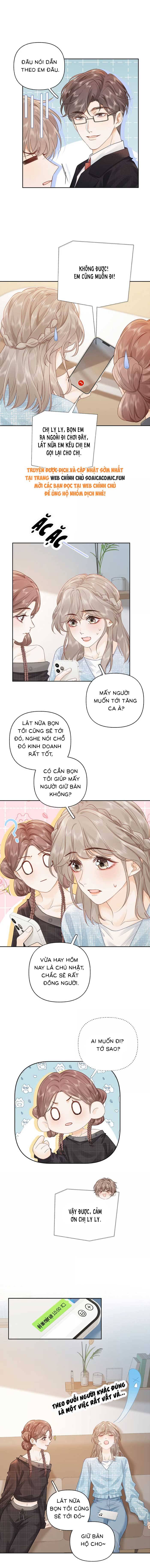 Ninita Yêu Dấu - Phần 2 Chap 1723.6 - Next Chap 1724.6