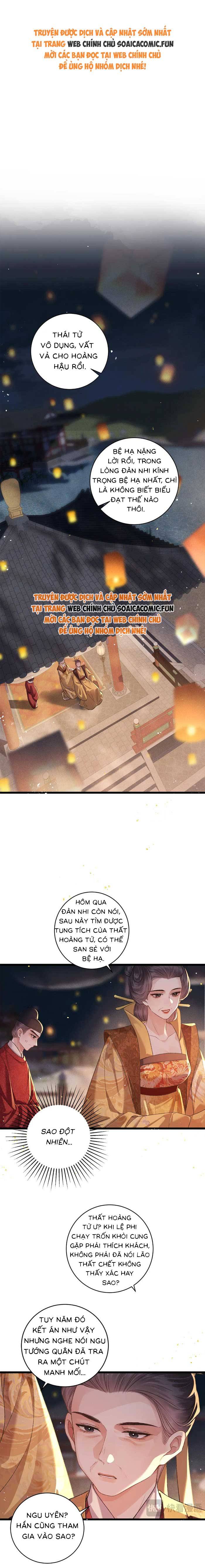 Ninita Yêu Dấu - Phần 2 Chap 1723.7 - Next Chap 1724.7