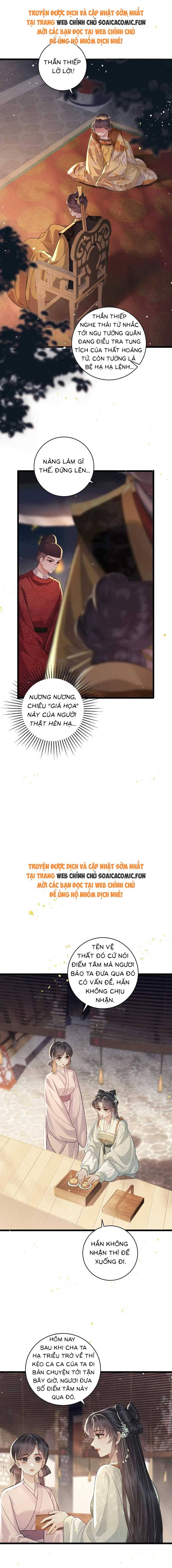 Ninita Yêu Dấu - Phần 2 Chap 1723.7 - Next Chap 1724.7