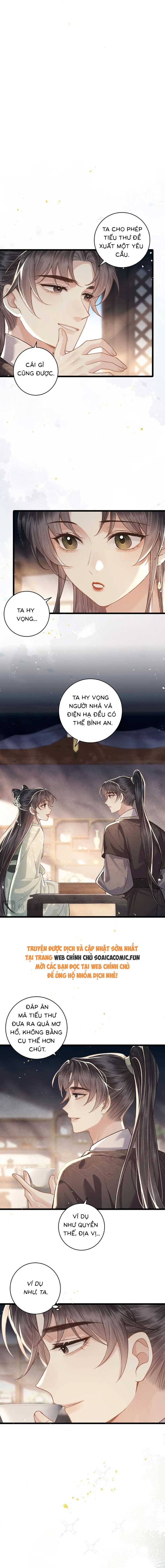 Ninita Yêu Dấu - Phần 2 Chap 1723.7 - Next Chap 1724.7