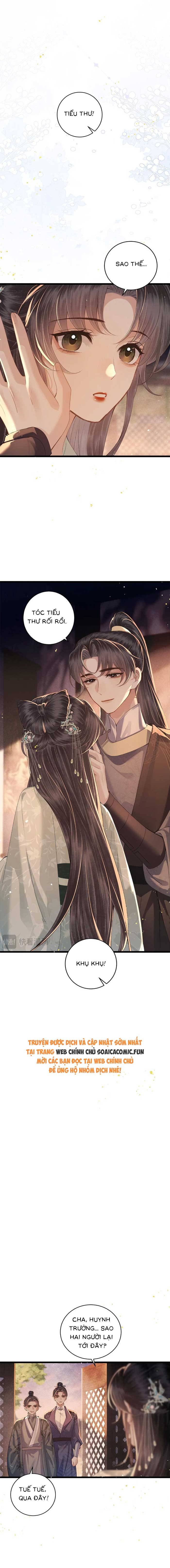 Ninita Yêu Dấu - Phần 2 Chap 1723.7 - Next Chap 1724.7