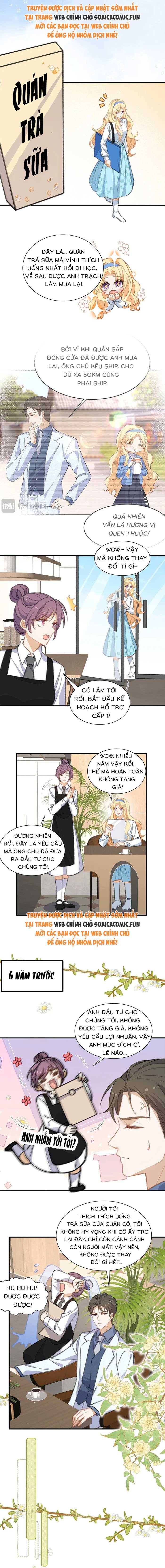 Ninita Yêu Dấu - Phần 2 Chap 1723.8 - Next Chap 1724.8