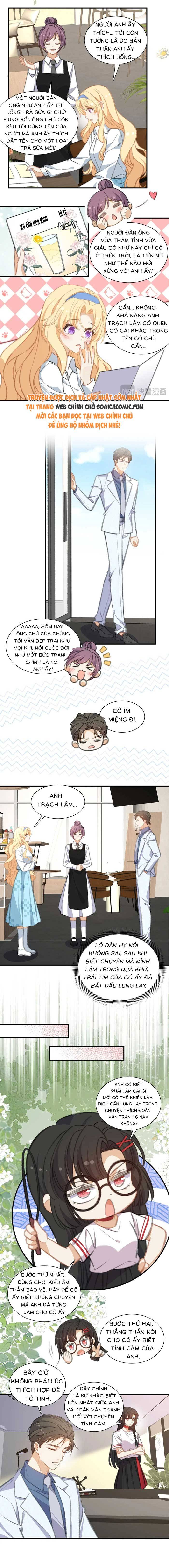 Ninita Yêu Dấu - Phần 2 Chap 1723.8 - Next Chap 1724.8